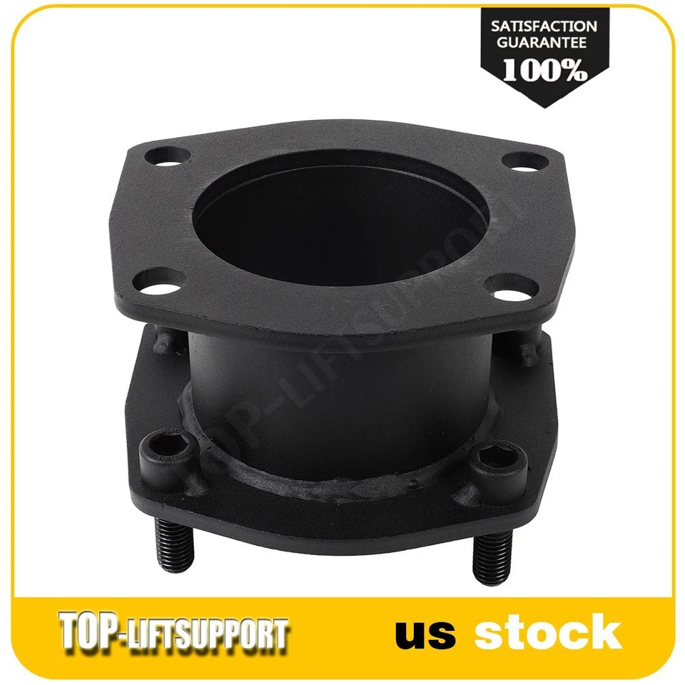 3" Front 2" Rear Leveling Kit For 2006-2010 2008 Jeep Commander Grand Cherokee Foto 3 de 4