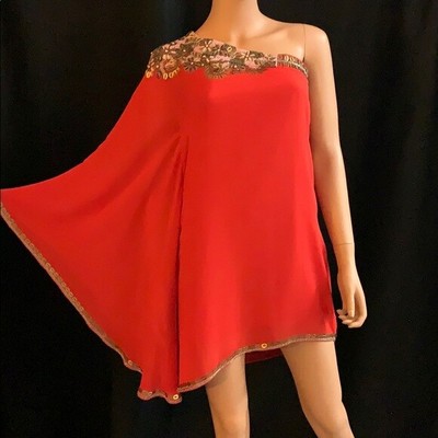 flowy cocktail dresses