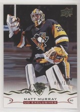 2018-19 Upper Deck UD Exclusives 79/100 Matt Murray #145 n1u