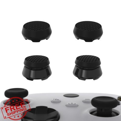 Xbox Controller Thumbstick Extenders Black 4 Pack
