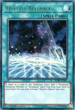 Yu-Gi-Oh TCG BLRR-DE097 UR Duelist Alliance Battles of Legend: Relentless Reveng