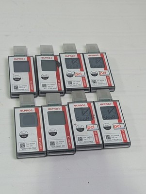 Lot of 8 ELPRO LIBERO CB USB Temperature Data Loggers