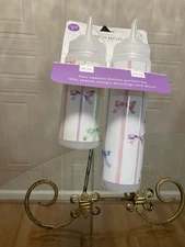 Brand New Core Two Plastic Squeeze Bottle Condiment Dispensers  - 16oz & 24 Oz.