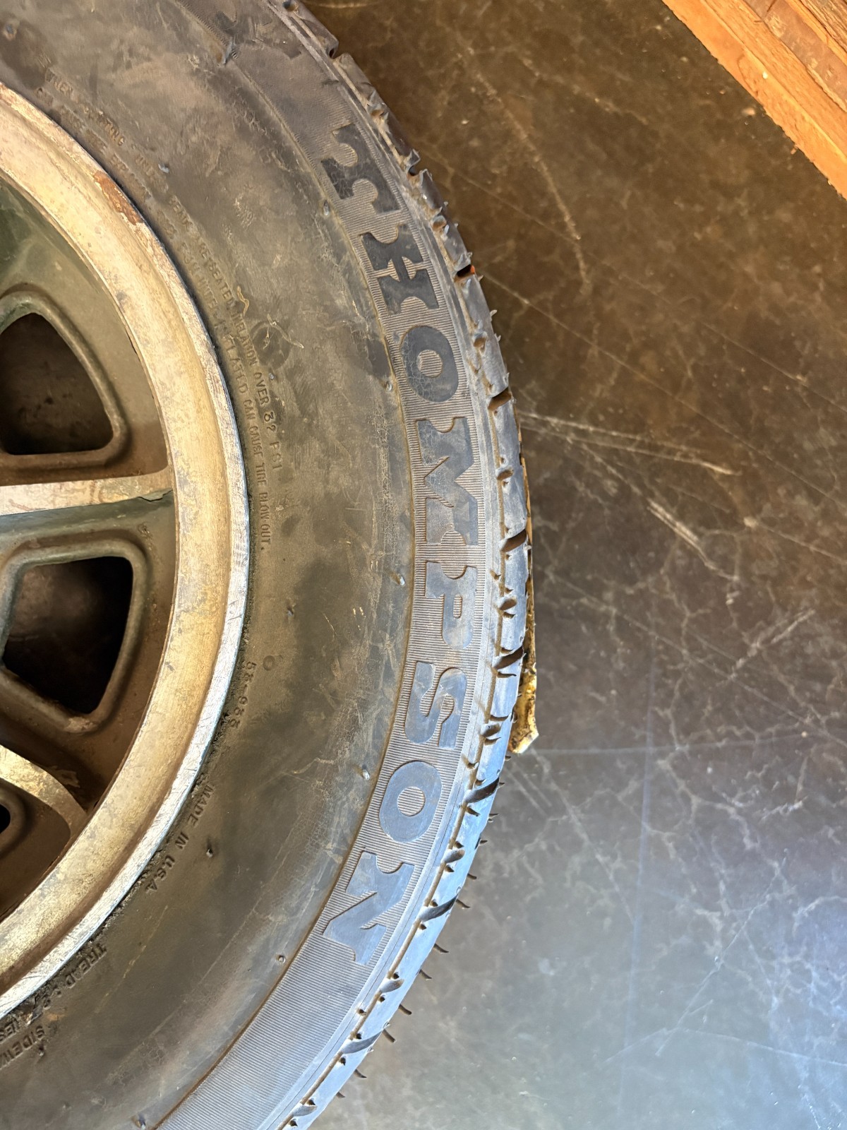 Lotus Europa Wheels Set of 7