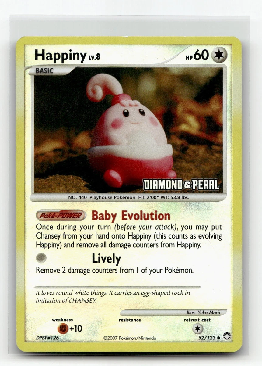 25+ Diamond & Pearl Pokémon TCG Cards for sale | Updated Oct 2026