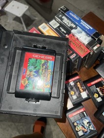 Sega Tower Of Power / Sega CD / Sega Genesis / Sega 32X & Huge Game LOT Sonic 3