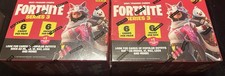 (Lot of 2) Panini Fortnite Series 3 Blaster Box.