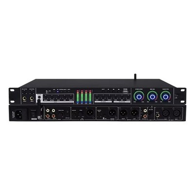 Professional Vocal Effects Processor Digital Audio Effector for Performance 