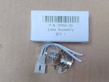 HACH 1720D/1720E Turbidimeter Lamp Bulb 1630 6.5V2.75A Turbidity Meter Light NEW