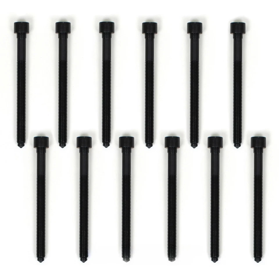 Fit 2005-2008 VOLKSWAGEN JETTA 2.5L L5 DOHC Cylinder Head Bolts Kit Foto 2 de 4