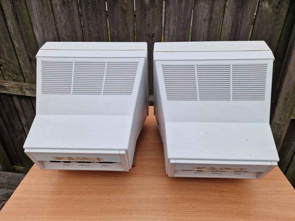 WYSE WY120 ES Monitor Röhrenmonitor für Retro Vintage Pc Computer Terminal - Bild 4 von 4