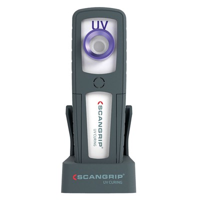 SCANGRIP UV-Light LED Work Light (03.5801US)