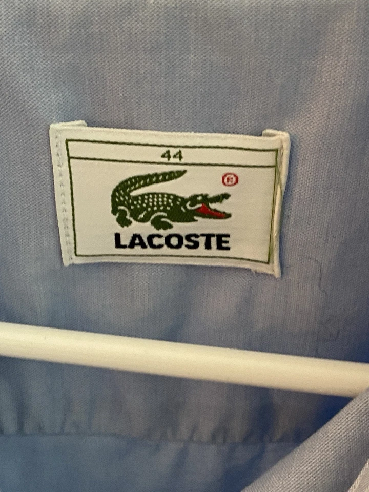 chemise Lacoste - Photo 3/4