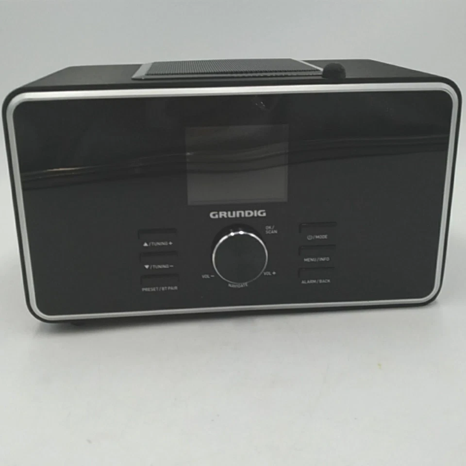 Grundig Digitalradio Radio Multimedia Box GIR1090 All In One Klangqualität und I - Bild 4 von 4