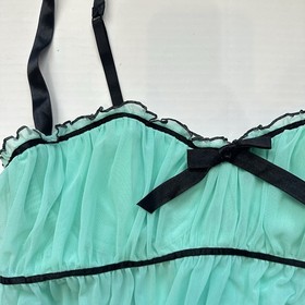 New Victoria&rsquo;s Secret Sexy Little Things 36B Corset Camisole 2007 Vintage Y2K