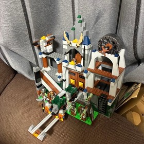 USED LEGO 7036 Castle Fantasy Era Dwarves' Mine In 2008 Japan