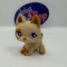 PERRO PASTOR ALEMÁN #604 - Littlest Pet Shop - Hasbro LPS