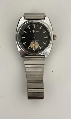 Vintage Kienzle mechanical watch (Germany) - Bild 1 von 4