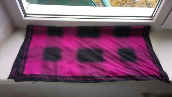 Women DKNY Scarf Multicolor One size #BMKZ