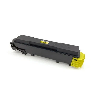Toner Utax 1T02YJAUT0 PK-5020Y compatibile GIALLO