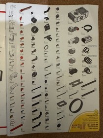 Lego MINDSTORMS EV3 31313 : Partial Set : **SEE DETAILS & IMAGES FOR INVENTORY**