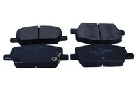 Maxgear 19-3879 Bremsbelagsatz, Scheibenbremse FüR Opel