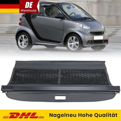 Für Smart Fortwo W451 2007 2014 Laderaumabdeckung Kofferraum A4518100009