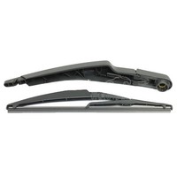 Wischarm Scheibenreinigung Hinten 290 Mm Metzger FüR CitroËN DS3