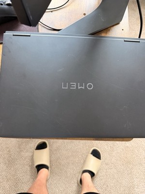 HP OMEN 16'' Gaming Laptop Intel Core i7 NVIDIA GeForce RTX 165Hz Black