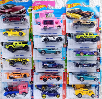 Hot Wheels - Mainline 2026 Modelle - zum Auswählen - Auswahl - NEU & OVP -