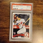 2011 Topps Update Rookie Mike Trout #US 175 PSA GEM MT 10! Angels (RC) HOT!