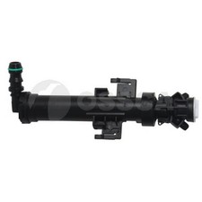 OSSCA Waschwasserbehälter Scheinwerferreinigung 19530 für AUDI Q5 8RB TDI TFSI