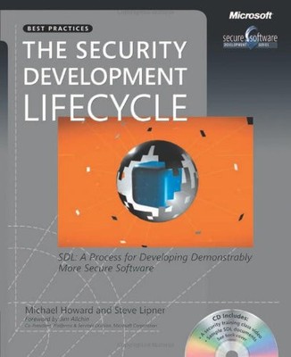 THE SECURITY DEVELOPMENT LIFECYCLE By Michael Howard & Steve Lipner **Mint**