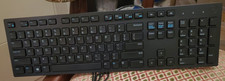 DELL BLACK KEYBOARD PLUS MOUSE