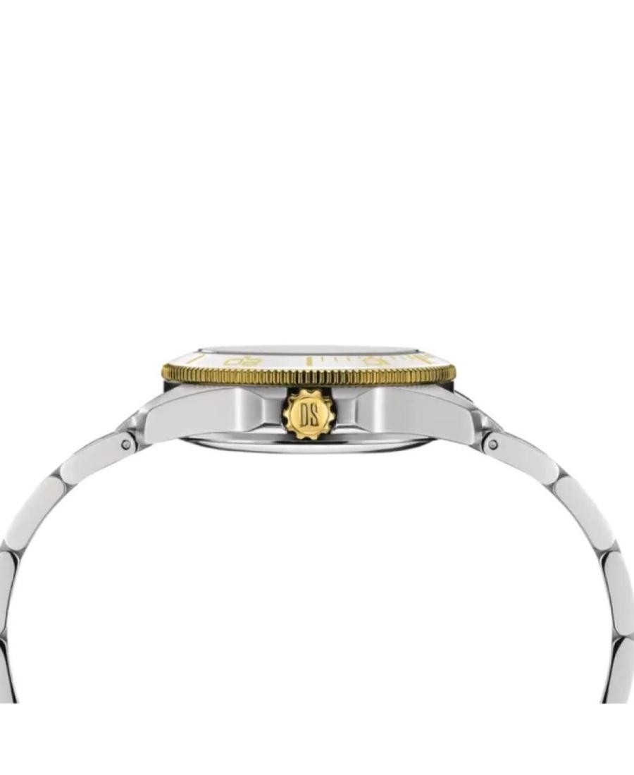 CERTINA Women Analog Automatic Casual Watch Classic Dress Mother of Pearl Dial W