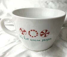 IT'S HOT COCOA SEASON MUG