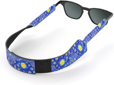 Floating Sunglasses Strap, Fashion Adjustable Eyeglasses Strap, Safety Flexible