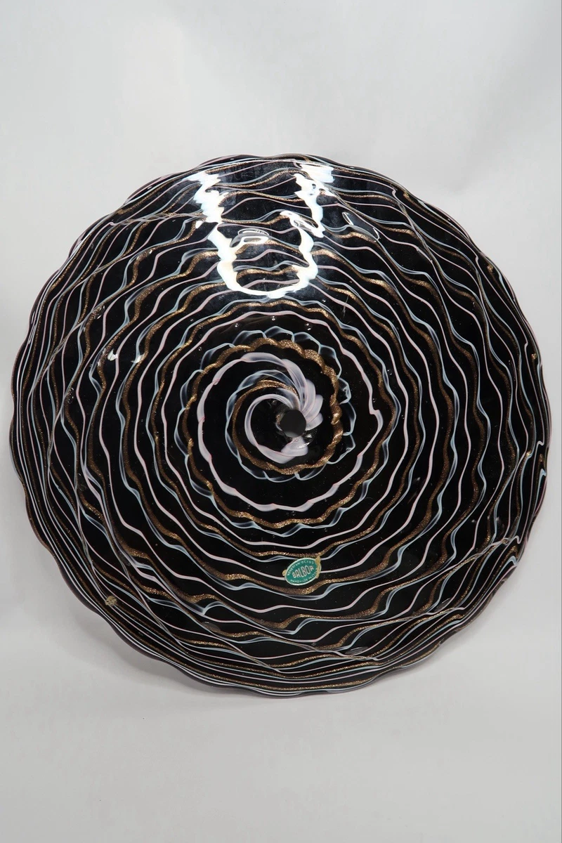 murano platter products for sale | eBay
