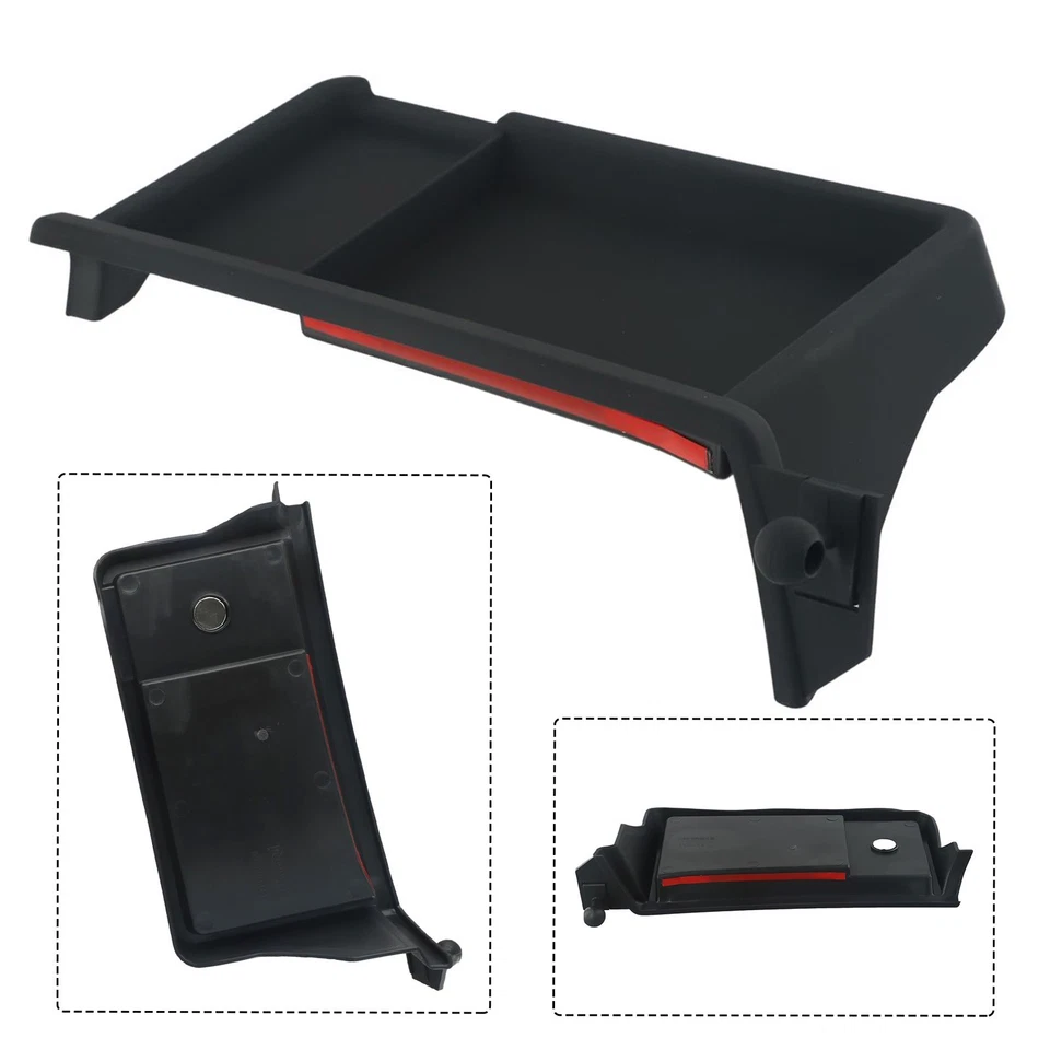 Storage Box Navigation Screen Storage Box Easy To Clean And Maintain For BMW - Image 3 of 4