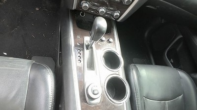 Shifter PATHFINDR 2015 Transmission Shift 32777755