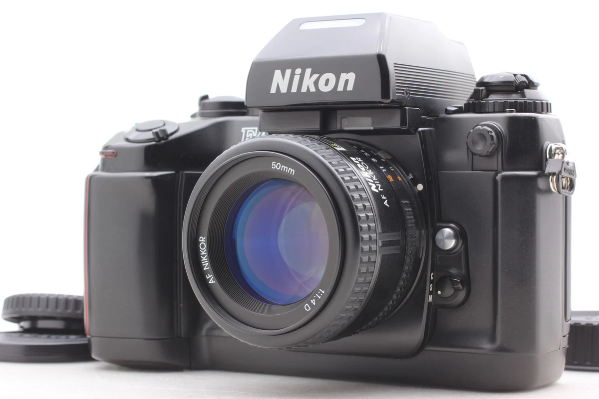Nikon F4 35mm Film Cameras for sale | eBay