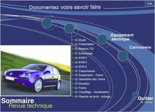Revue technique Volkswagen GOLF
