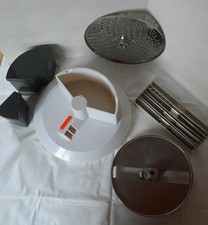Mixi SCHNITZLER / DURCHLAUFSCHNITZLER für Küchenmaschinen Mixi und Kohler