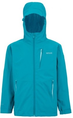 Regenjacke Kinder JrCalderdaleIII Kids Waterproof Shell | Regatta Great Outdoors