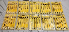 10 NEW DeWalt RECIPROCATING SAW BLADE Set 6 pcs 6" DW4856 - 6 10 14 18 24 TPI