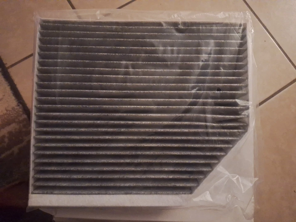 Filtro de aire de cabina C36071C PurolatorONE Audi A4 A5 Porsche Macan Foto 4 de 4