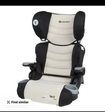 Baby Trend Protect 2-In-1 Folding Booster Car Seat - Dash Tan