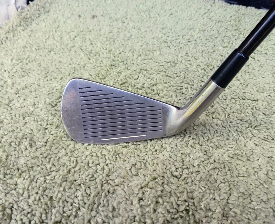 Golfsmith Lady Classic 5 Iron w/37.5 Ladies Flex Aldila Graphite Shaft - Image 3 of 4