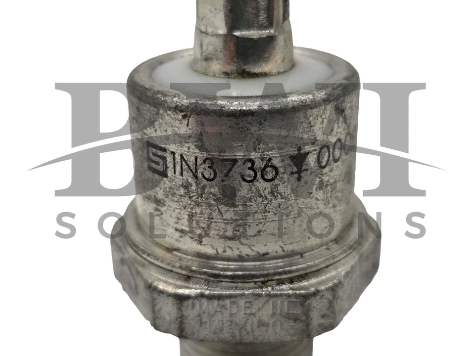 NUEVO Microchip Technology 1N3736 Diodo Rectificador 2 Pines 200V, 275A Lote de 5 Foto 2 de 4