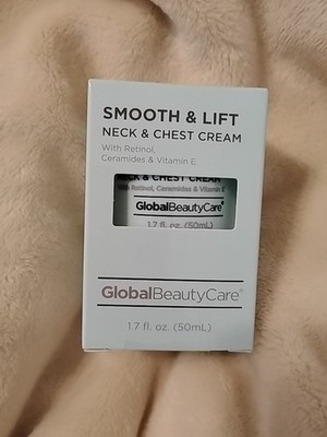 Smooth & Lift Neck & Chest Cream with Retinol and Vitamin E